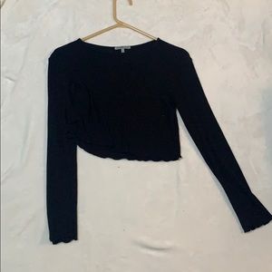 Charlotte Russe long sleeve